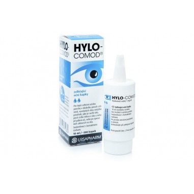 HYLO COMOD  10 ML