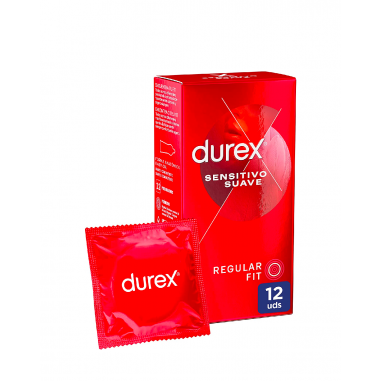 Durex Preservativo Contacto total